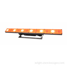 LED warm white beam background effect light